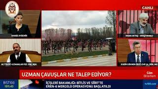 Ali Tilkici TV100 Röportajı - 03.02.2021 - UZFED