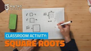 Classroom Activity: Square Roots