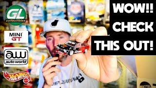 I FOUND SO MANY DIECAST CHASE CARS! CHILL AND CHAT WITH THEFLORIDAMAN AS WE LOOK AT SOME COOL FINDS!