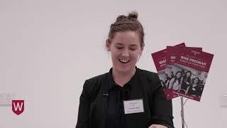 WiSE Program 2018 | Alexandra Boyd, Bachelor of Science (Forensic Science)