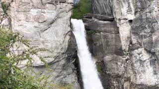 Chorrillo del Salto. El Chaltén. Santa Cruz. Argentina.