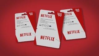 Best Buy offers tax refund on Netflix gift cards