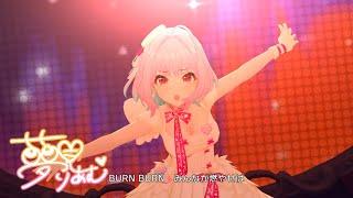 「デレステ」OTAHEN アンセム (Game ver.) 夢見りあむ SSR (OTAHEN Anthem)