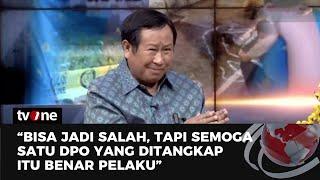 Pandangan Komjen Pol Purn Susno Duadji soal Penanganan Kasus Vina | tvOne