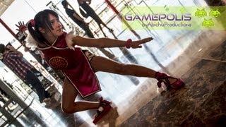 Gamepolis 2013 by Abichu Productions