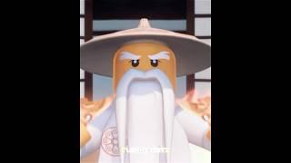 LEGO Ninjago (Sensei Wu) - Royalty [Edit] | #Edit #Shorts #LEGONinjago #Edits