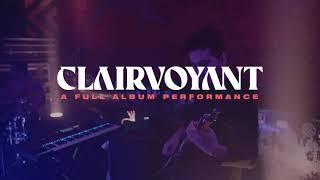 The Contortionist: Clairvoyant: A Full Album Performance Stream