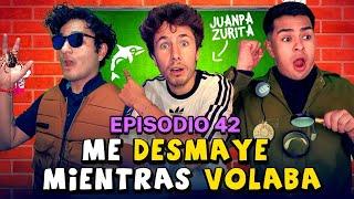 Aventuras | Me FUI de rodillas a CHALMA ft @juanpazurita  | Clase Libre | Ep42