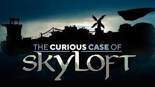 The Curious Case of Skyloft - Zelda Theory