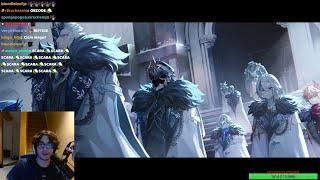 Extra Zy0x VOD: Sep 27, 2022 - Preparing For Cyno, Reacting To Epoch Winter: Tales of the Fatui