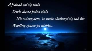 Łukasz Zagrobelny - Spacer po Niebie [tekst] / A Walk in the Sky [lyrics] + translation