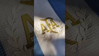 Argentina x Adidas 50th Anniversary Jersey #argentina #soccer #camisetasdefutbol