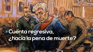 Rafael "Caro" Quintero, se presentó ante un tribunal, podría enfrentar la pena de muerte