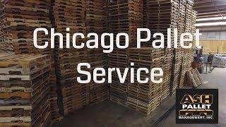 Chicago Pallet Company – Ash Pallet Management – Pallet Service Chicago