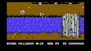 C64-Longplay - Commando -new version -all 8 levels (720p)