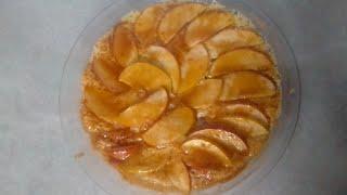 Cake | Caramel Apple Cake Recipe | Cooking Champion and Vlogs