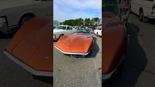 Is the 1969 Corvette C3 the BEST generation??