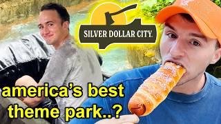 Going to Silver Dollar City (America's #1 Theme Park apparently..)