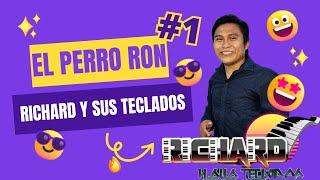 Popurrí el perro Ron y El caballito de palo - Richard y sus teclados en vivo - Chan Santa Cruz Qroo.