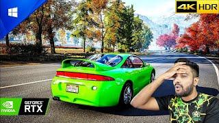 අඩෝ මේක පිස්සුවක් .අලුතෙන්ම බැහැපු CAR GAME එක | CAR X STREET