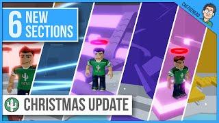 6 NEW Sections - December Update | Tower of Hell | Roblox