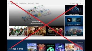 MICROSOFT STORE NO FUNCIONA en WINDOWS 10 【SOLUCIÓN FÁCIL y RÁPIDA】