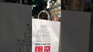  Most beautiful Uniqlo Store  #uniqlo