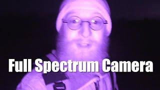 Full Spectrum Urban Exploration Action Camera - Good or Bad?