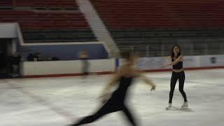 TRIO | UPenn Figure Skating Show 2018