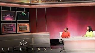 A Hard Conversation Everyone Needs to Have with Herself | Oprah's Lifeclass | Oprah Winfrey Network