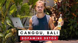 My HEALTHY ROUTINE in CANGGU, BALI Vlog 40