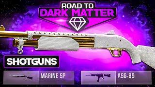 OpTic Pamaj - Road to Dark Matter (DIAMOND SHOTGUNS UNLOCKED)