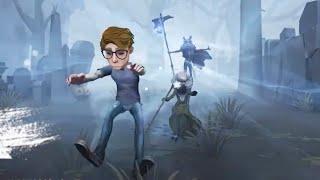 New Hunter Night Watch Skills Showcase | Identity V