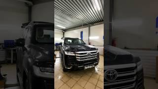 Фаркоп Toyota Land Cruiser 300