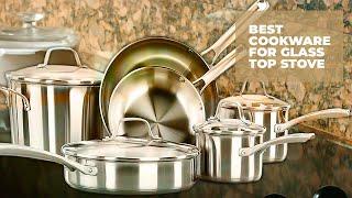 The 5 Best Cookware Sets for Glass Top Stoves: Upgrade Your Cooking Game