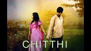 Chitthi - Jubin Nautiyal ( Love Story  and Dance Video ) by Shubham Dhuriya