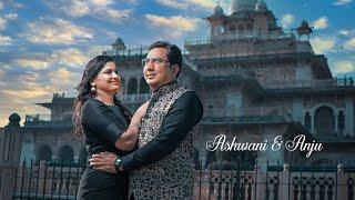 Best Post wedding Shoot Jaipur||Ashwani & Anju||25th Wedding Anniversary||||Pre Anniversary||