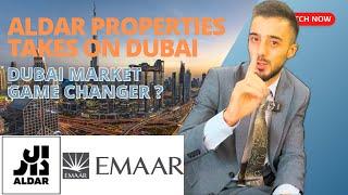 Aldar Properties Takes on Dubai: The Real Estate Game-Changer!