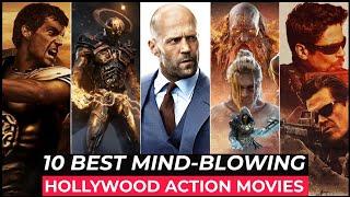 Top 10 Best Action Movies On Netflix, Amazon Prime, HBO Max | Best Hollywood Action Movies