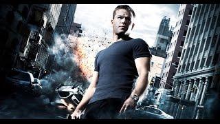 New Action Movies Hight Rating Hollywood / Jason Bourne  / BOURNE 5