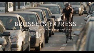 Brussels Express - Bike Messengers Documentary