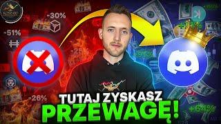 JAK WYKORZYSTAĆ KOSZARY TRADINGU ABY ZARABIAĆ NA RYNKU KRYPTOWALUT? Poradnik DISCORDA od A do Z