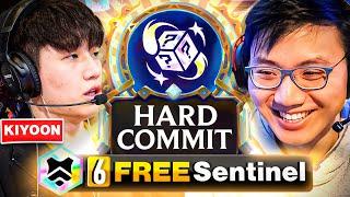 Why I Will Always Take Hard Commit (ft. 6 FREE Sentinels)