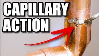 How Soldering Actually Works (Capillary action) | GOT2LEARN