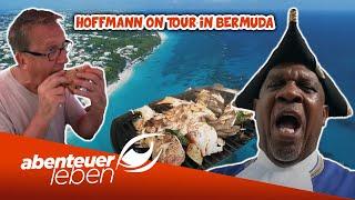 BBQ auf einer einsamen INSEL: DIRK unterwegs in BERMUDA! | Abenteuer Leben | Kabel Eins