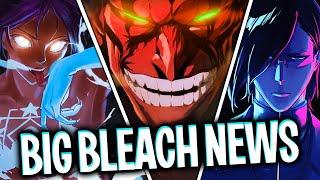 BLEACH TYBW COUR 4 IS 80% NEW CONTENT!? | COUR 3 FINALE JUMP FESTA 2025 NEWS