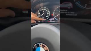 วิธีรีเซ็ท oil service bmw x3 F25 ด้วยตัวเองได้ง่าย โดยไม่ต้องใช้ OBD hook up หลังจากเปลี่ยนน้ำมัน
