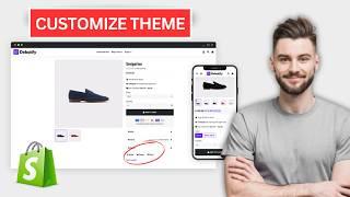 Shopify Debutify Theme Customization Tutorial 2025 (FOR BEGINNERS)