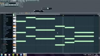 FL Studio: How to make Tropical House (Example: Calvin Harris - Summer)