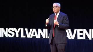 Everyone can be a philanthropist | David Rubenstein | TEDxPennsylvaniaAvenue